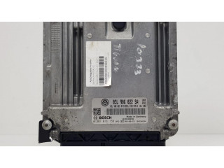 Řídící jednotka 03L906022SA, 03L906022RP Volkswagen Tiguan 2008