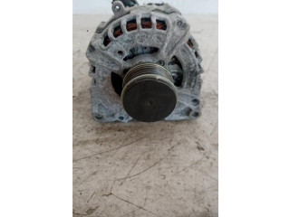 Генератор 0125711043, 0125711043   Mercedes-Benz A W176      