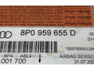 Блок подушек безопасности 8P0959655D Audi A3 S3 8P