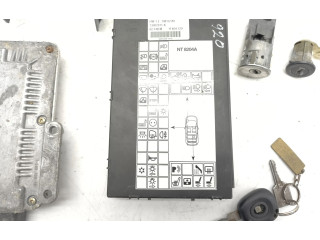 Комплект блоков управления 0281010992, 8200097237 Renault Avantime