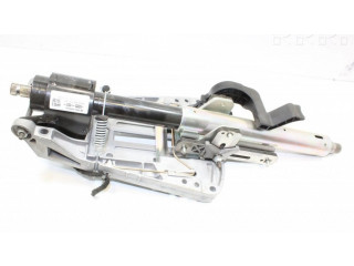 Ось рулевого колеса