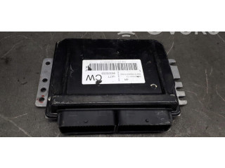 Блок управления двигателем Блок управления 96325259   Chevrolet Matiz