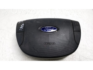 Подушка безопасности водителя 7M5880201, 001QS3028M04 Ford Focus
