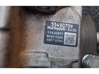 Vstřikovací čerpadlo 55490709, BOMBAINYECCION Opel Astra J