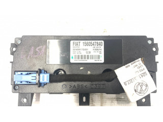 Блок управления климат-контролем 1560547840, F20574 Alfa Romeo 159