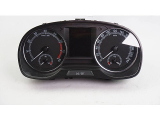 Панель приборов 6V0920740E   Skoda Fabia Mk3 (NJ)       