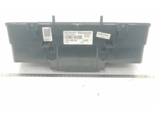 Панель приборов 1T0920861A   Volkswagen Touran I       