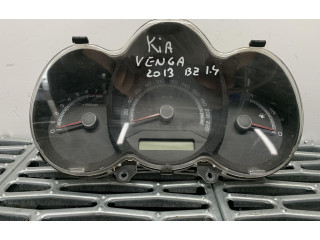 Přístrojová deska  KIA Venga    