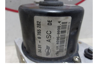 Блок АБС 34512460458, 34512460458   Mini  One - Cooper R50 - 53  2001 - 2006 года