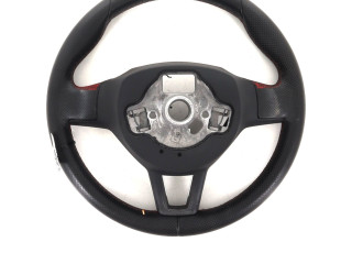 Руль Skoda Fabia Mk2 (5J) 2007 - 2014 года 5J0419091LIQP, H0-3199V