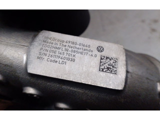  Турбина Skoda Octavia Mk4  05E145701K, 05E145701K   для двигателя DPCA      