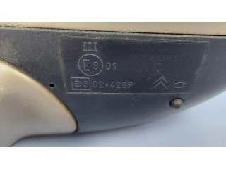 Зеркало электрическое     правое   Citroen C4 I  2004-2010 года   