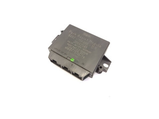 Блок управления парковки 30682548, 0714300148 Volvo S80 2007 - 2013 года