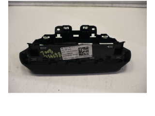 Дисплей 9841452080 Peugeot 2008 II