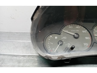 Přístrojová deska Citroen Berlingo 2006 9662745580, 9662745580