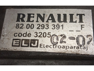 Вентилятор радиатора 8200293391F Dacia Logan Pick-Up