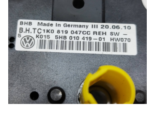 Блок управления климат-контролем 1K0819047CC, 5HB01041901   Volkswagen Caddy