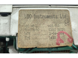 Přístrojová deska  Smart Roadster 2024 628003, 9301005030  