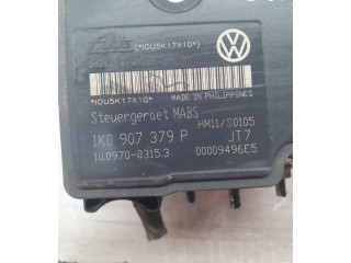 Jednotka ABS 1K0907379P, 00009496E5 Volkswagen Caddy 2009