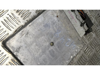 Блок управления двигателя 1S6F12A650JA, E11I000287 Ford Puma