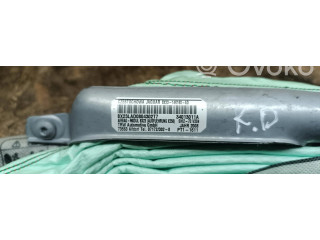 Боковая подушка безопасности 8X2314K160AD, 34013011A Jaguar XF X250