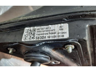 Зеркало электрическое Skoda Scala - года