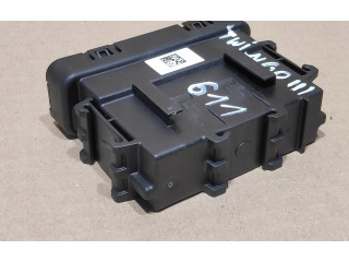 Блок управления 284Y66LA6D   Renault Clio V