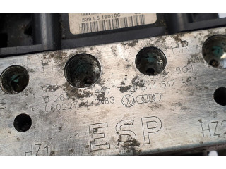 Блок АБС 6Q0907379AQ Skoda Fabia Mk1 (6Y) 1999 - 2007 года