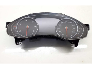 Панель приборов 4G8920981S, 0263672096   Audi A6 C7       