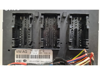 Блок комфорта 1K0937087Q, 5DK00965408 Skoda Octavia Mk2 (1Z)