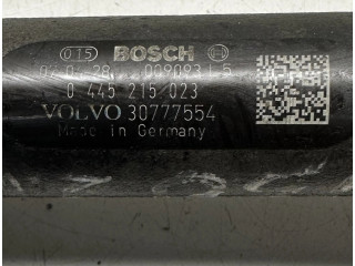Топливная рампа 0281002712, 0445215023   Volvo S40   для двигателя D 5244 T8