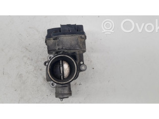 Дроссельная заслонка