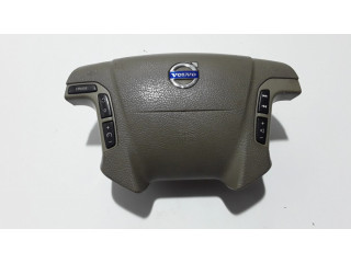 Подушка безопасности водителя 30698044 Volvo V70