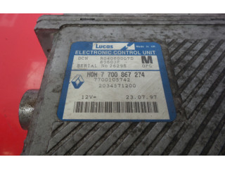 Блок управления двигателя R04080007D, 2034571200   Mitsubishi Carisma