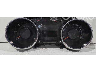 Geschwindigkeitsmesser Cockpit 9666174980, 9666174980   Peugeot 5008       