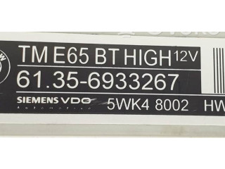 Блок комфорта 61356933267, 5WK28002   BMW 7 E65 E66   