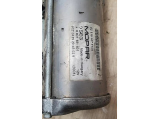 Стартер 68511241AA Jeep Renegade