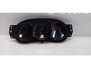 Панель приборов 248102757R Dacia Dokker