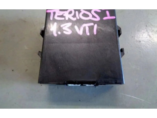 Блок управления Daihatsu Terios