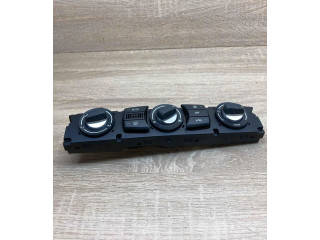 Блок управления кондиционера воздуха / климата/ печки (в салоне) 9155638 BMW 7 E65 E66 2001