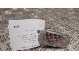 Поворотный фонарь крыла