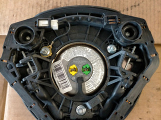 Подушка безопасности водителя 735410446 Fiat Grande Punto