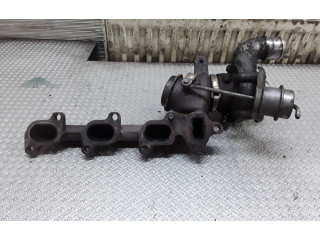 Турбина Mitsubishi Colt CZ3 A6390900880Q1