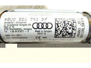 Боковая подушка безопасности Audi Q3 8U