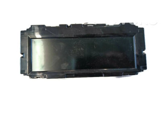 Дисплей 13277072, 565412769 Opel Meriva B
