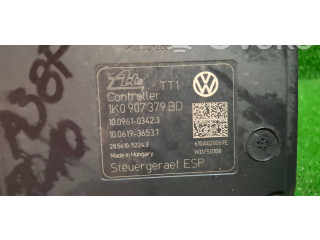 Блок АБС 1K0907379BD, 10096103423 Audi A3 S3 8P 2003 - 2012 года