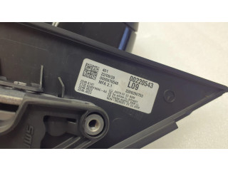 Zpětné zrcátko levé Mercedes-Benz EQB 2022 2209290703, 00220543