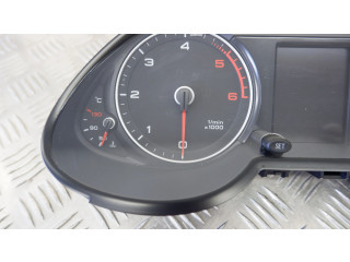 Панель приборов 8R0920981P, 8R0920981P   Audi Q5 SQ5       