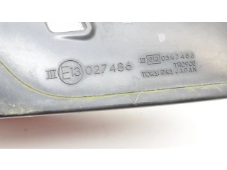 Зеркало электрическое        Lexus IS III XE30  2013 - 2020 года   