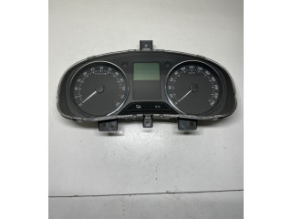 Панель приборов 5J0920811K, 1373942190 Skoda Fabia Mk2 (5J)